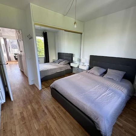 Charmant Appartement T3 Avec Balcon, Centre-Ville لوريا المظهر الخارجي الصورة