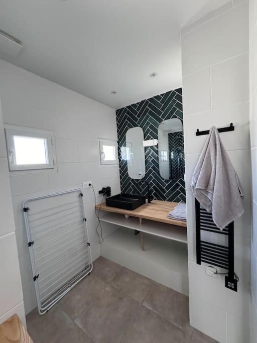 Charmant Appartement T3 Avec Balcon, Centre-Ville لوريا المظهر الخارجي الصورة