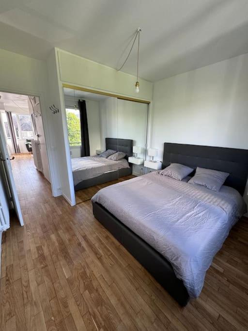 Charmant Appartement T3 Avec Balcon, Centre-Ville لوريا المظهر الخارجي الصورة