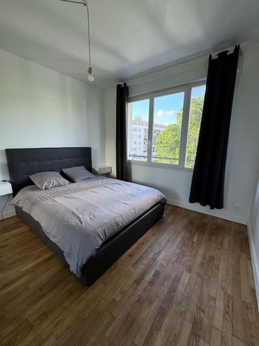Charmant Appartement T3 Avec Balcon, Centre-Ville لوريا المظهر الخارجي الصورة