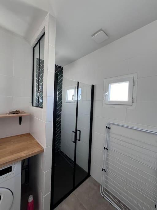 Charmant Appartement T3 Avec Balcon, Centre-Ville لوريا المظهر الخارجي الصورة